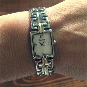 Women's Bulova Watch